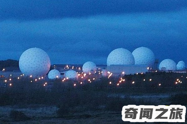 曼威斯山英国皇家空军基地通讯拦截和导弹预警站(受美国掌控)