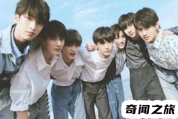 时代少年团分别年龄（tfboys后推出的另一组合）