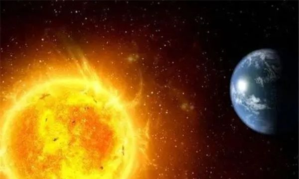 太阳如何形成【通过重力将宇宙中的气体与尘埃聚在一起】