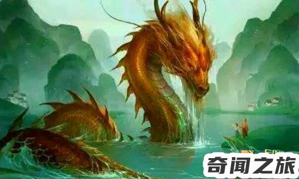 中国的神龙真的存在吗（从古至今龙存在过吗）