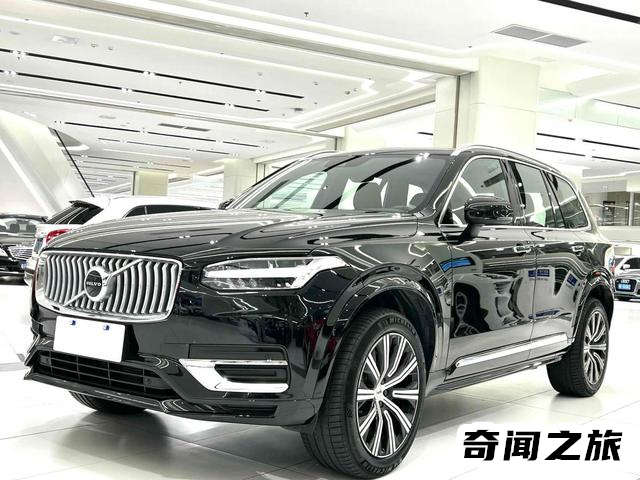 沃尔沃XC90价格2022款（2022款沃尔沃xc90配置及价格）