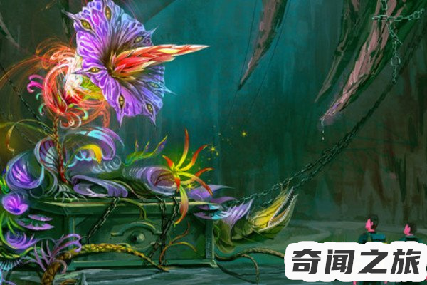 鬼吹灯尸香魔芋应该是最厉害的（尸香魔芋的传说）