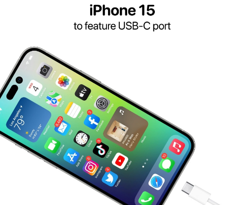 iPhone15全系叹号屏真的假的（iPhone15支持面部解锁吗）