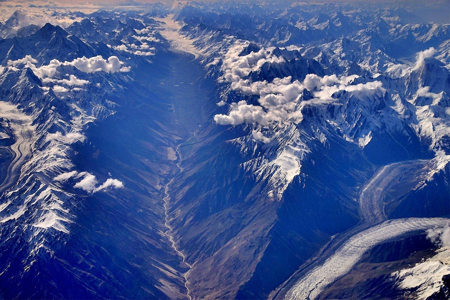 中国的生命禁区（有些人消失在广袤的草原和雪山之中）