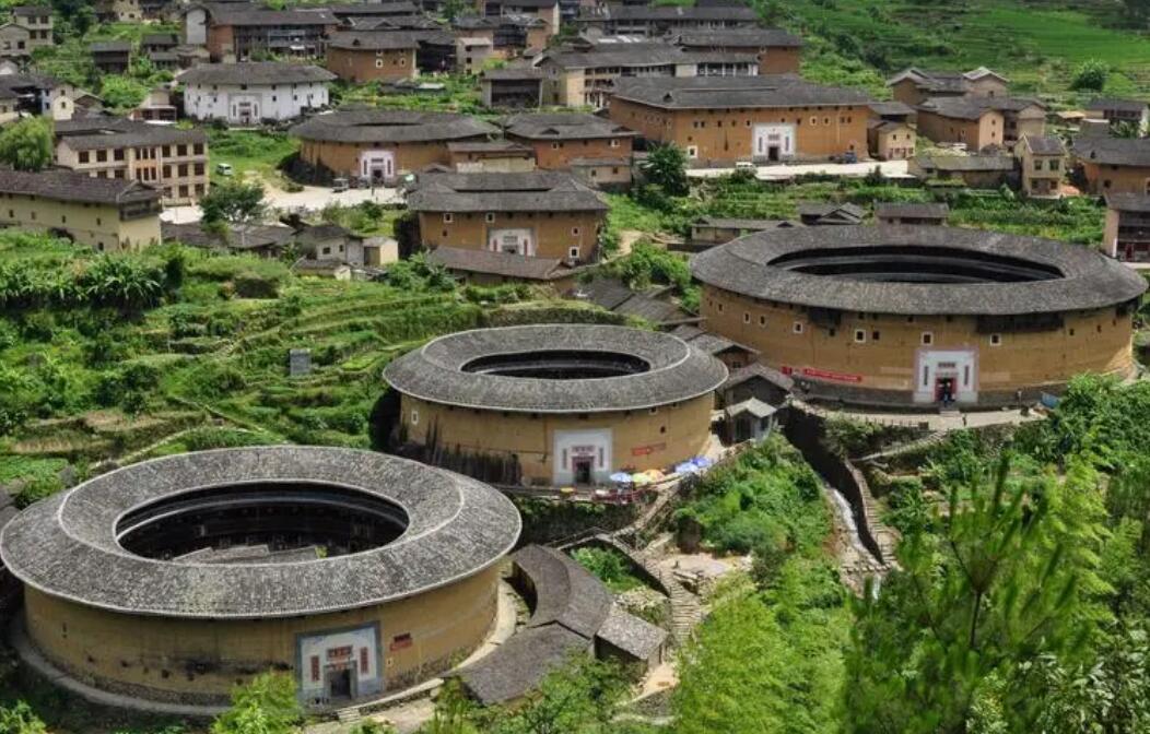 福建有哪些特色景区