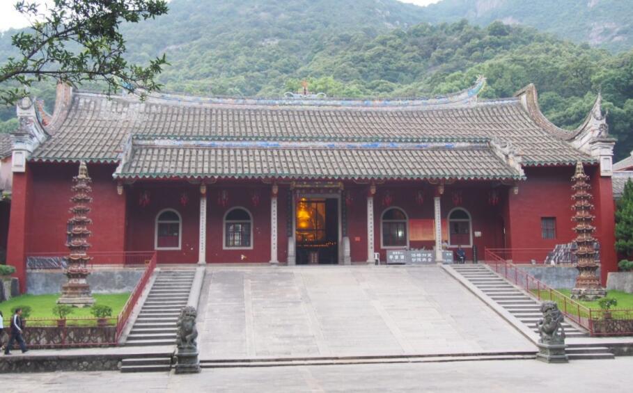 福建十大寺庙介绍