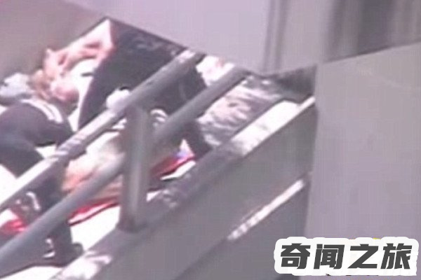 食脸男事件凶手患有精神病(受害人的脸几乎被吃个精)