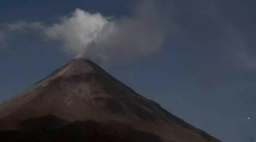 世界上最高的十大活火山在哪里