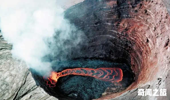 火山是怎样形成的