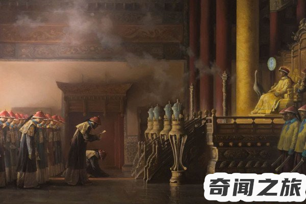 九子夺嫡的下场（参与进去的人几乎没有胜者）