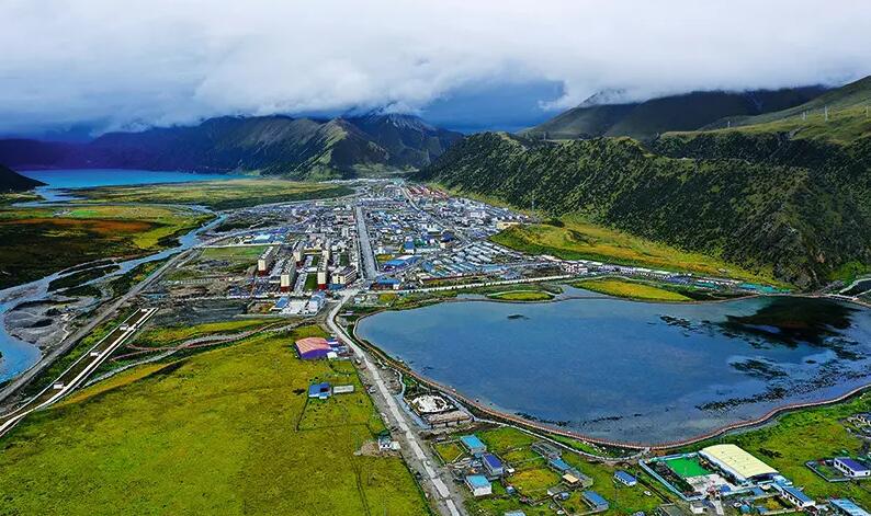 中国面积最大的十个地级市