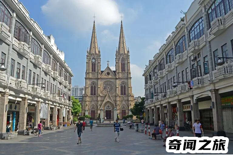 广州好玩又免费的景点推荐（广州旅游攻略必去十大景点）