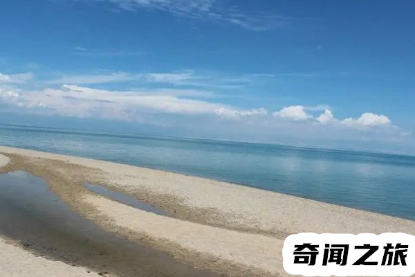 中国最大的咸水湖青海湖的面积（面积为4583平方公里深度最大能够达到32.8厘米