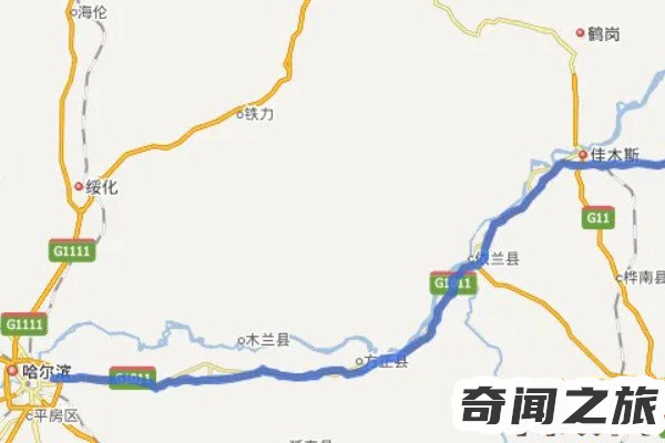 哈同公路是否封闭（哈同高速公路路况）