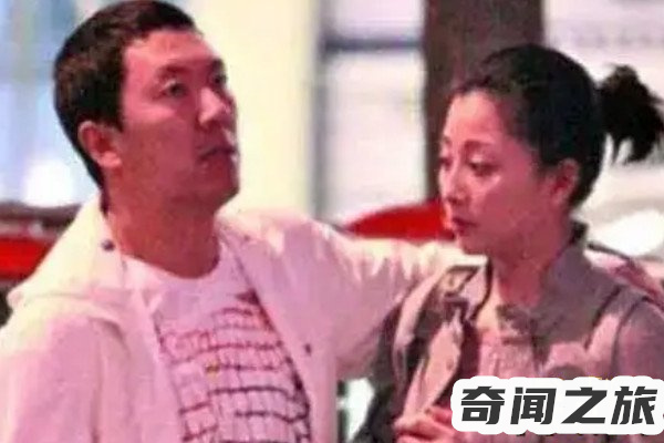 殷桃现任的丈夫（沈俊成已离婚）