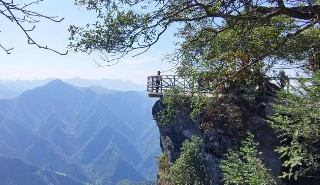 南平十大景区盘点