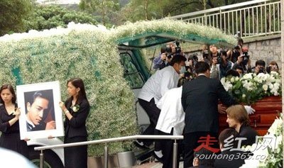 张国荣为何从24楼跳下（揭开张国荣的死亡之谜）