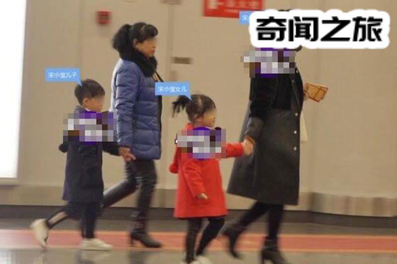 宋小宝老婆霍晓红个人资料（宋小宝霍晓红为什么离婚）