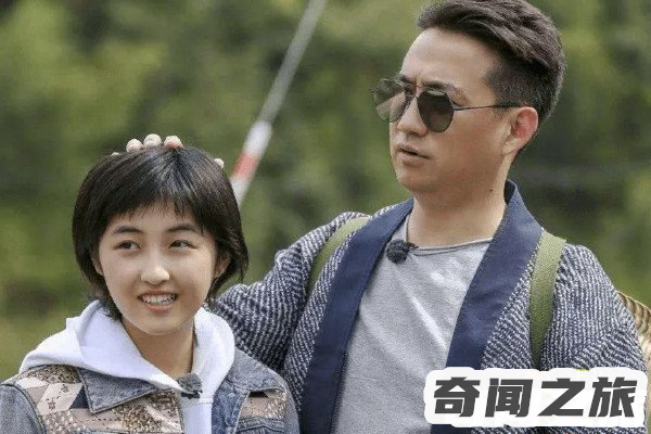 张子枫黄磊什么关系前辈与晚辈关系(曾在剧中饰演过父女)