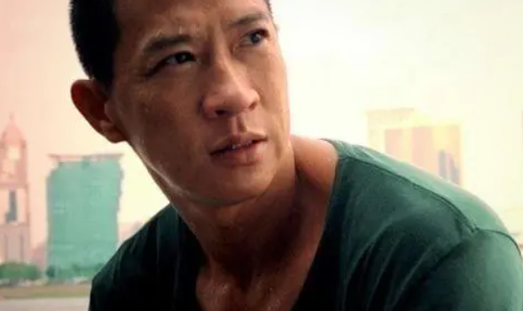 他为什么注册渣渣辉商标