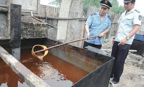 地沟油到底是什么