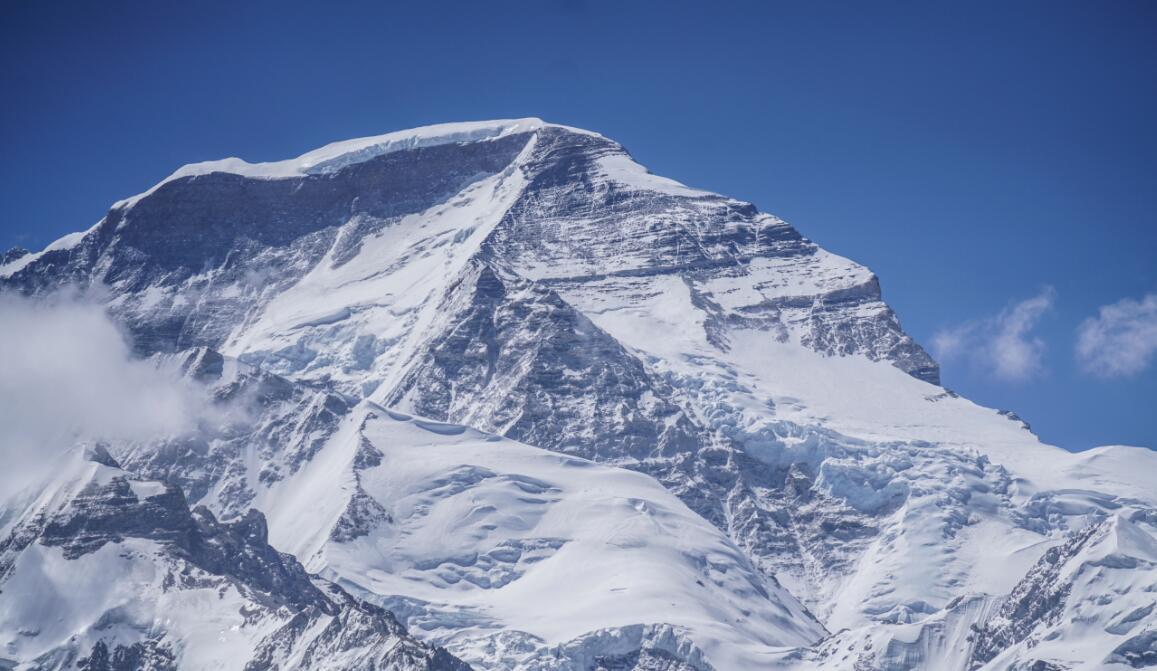 地球上最高的山峰盘点