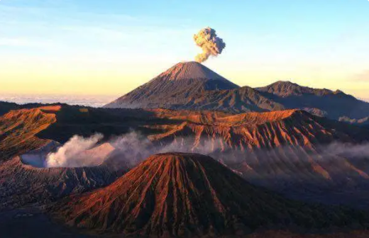 世界上最高的活火山有多高