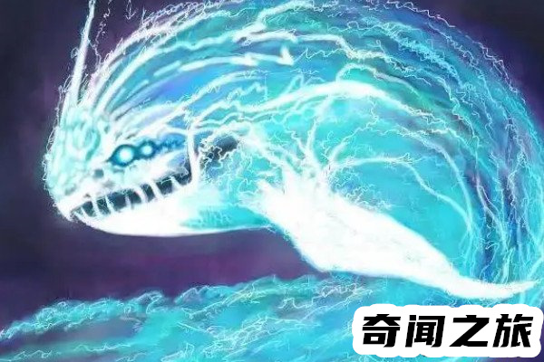 斗罗大陆最强魂骨深海魔鲸王躯干骨年份最久(狼猿魂骨附带瞬移)