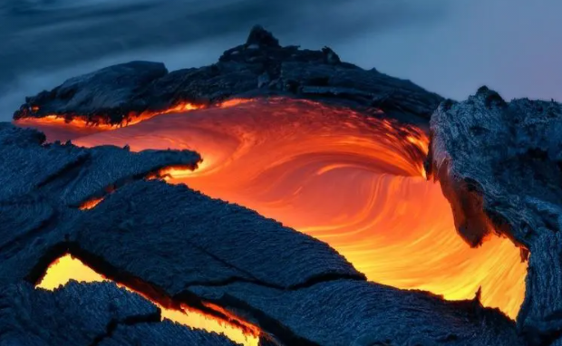 活火山与死火山的区别