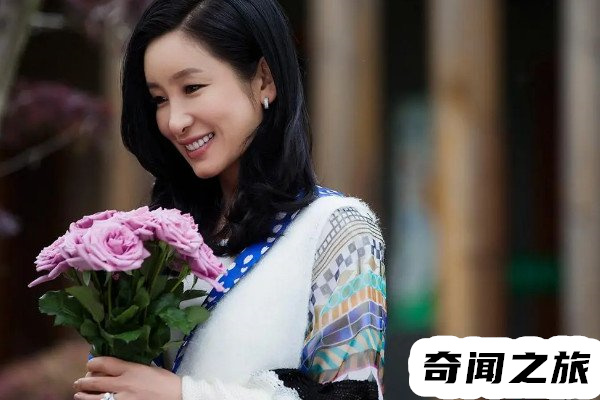 秦海璐结过几次婚(秦海璐只结过一次婚)