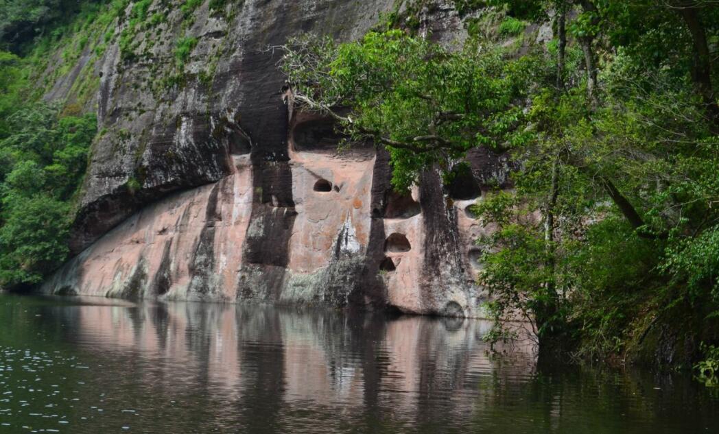 福建有哪些特色景区