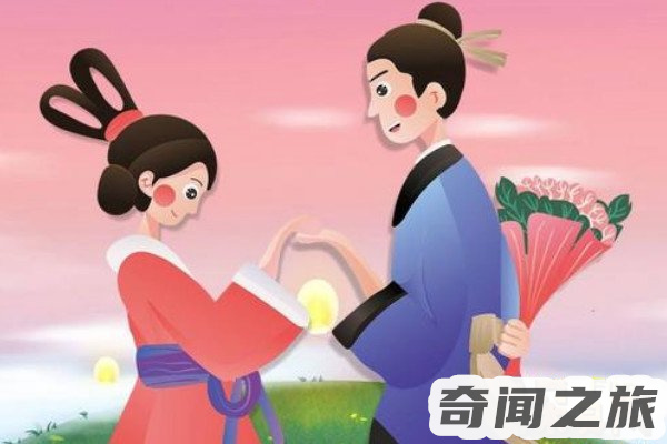 乞巧节是每年的农历几月初几（农历七月初七乞巧节的由来）