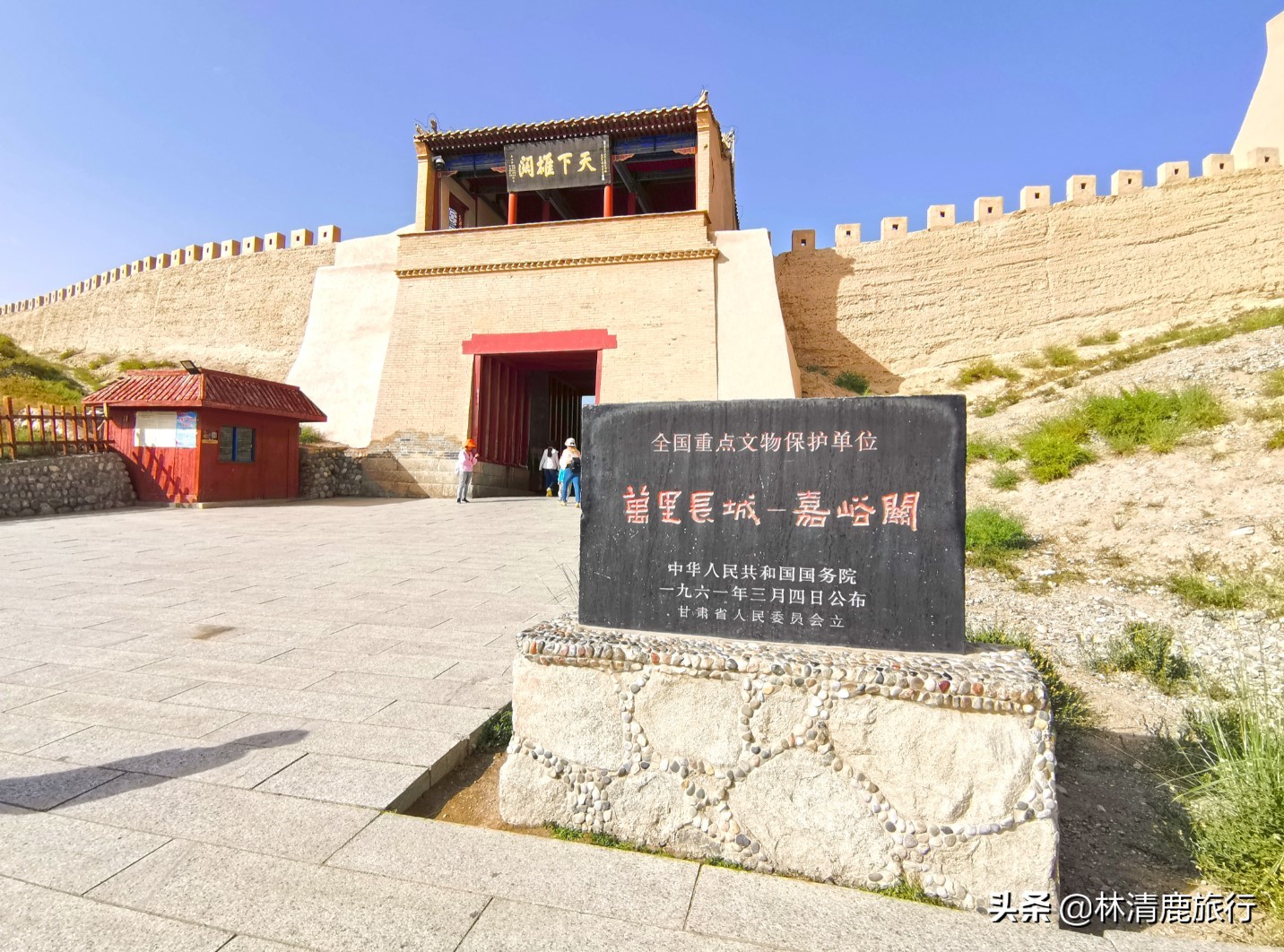 嘉峪关有哪些好玩的地方值得去（嘉峪关什么地方是旅游必看地方）