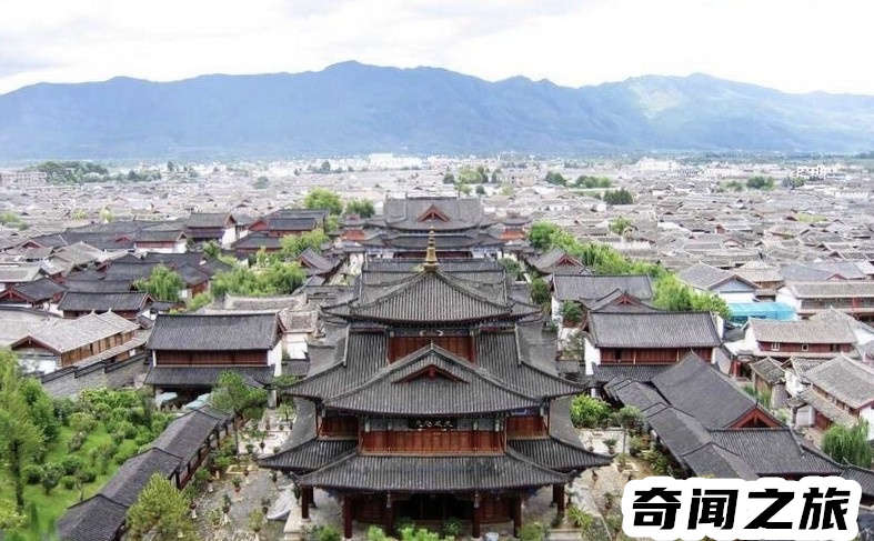 大理值得去的旅游景点（大理古城旅游攻略必去景点介绍）