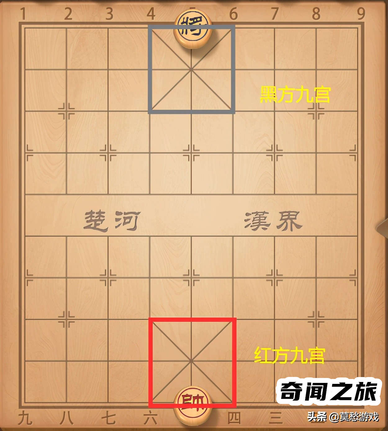 如何下国际象棋（国际象棋入门教学视频基本步法）