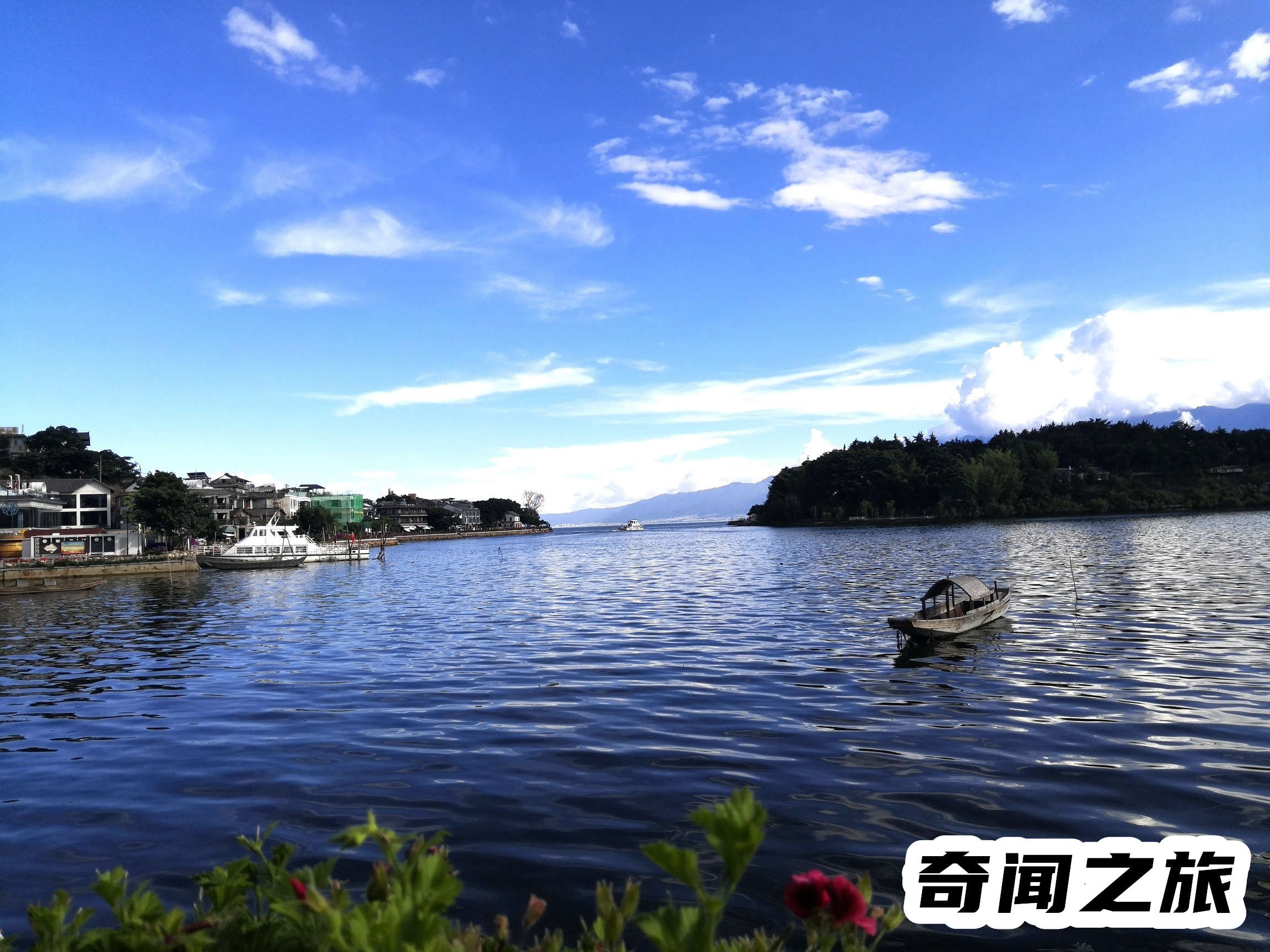 大理值得去的旅游景点（大理古城旅游攻略必去景点介绍）