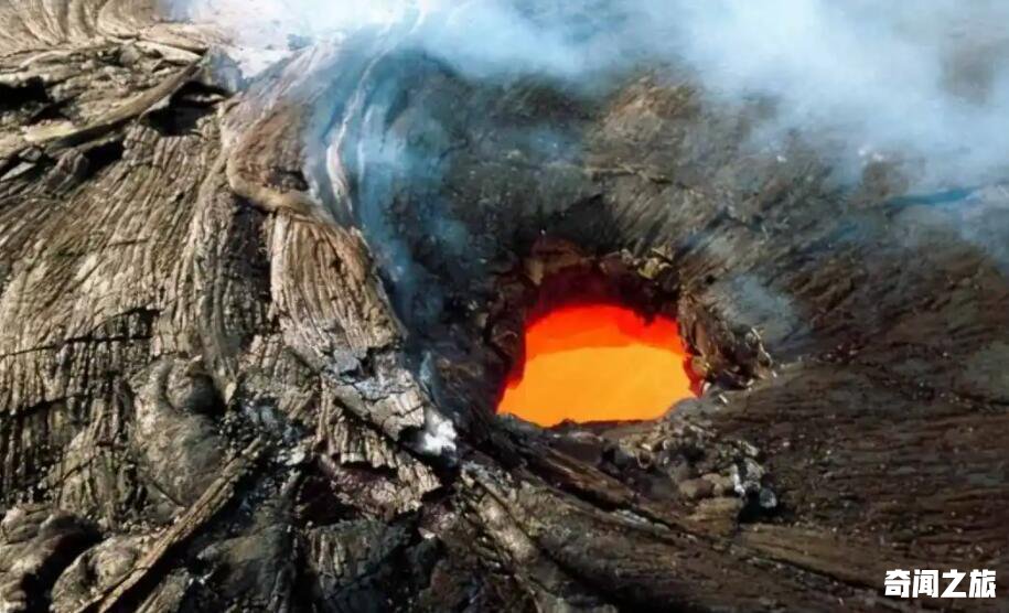 世界威力最大火山排名