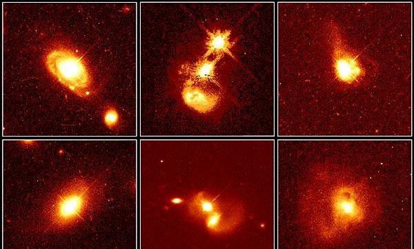 类星体和黑洞是什么关系（类星体和黑洞哪个更恐怖）