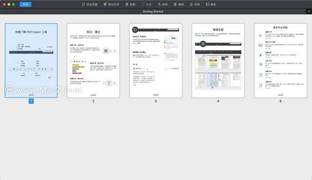 pdf阅读器免费哪个好用（PDF Reader Pro for Mac信赖文件阅读器）