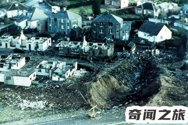 洛克比空难惨案(259人死亡11位居民遭受无妄之灾)