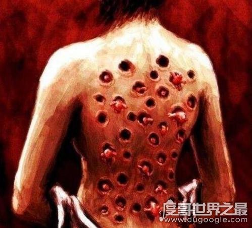 《十宗罪》之玉米男孩，密集恐怖症看了受不了(附带玉米男孩照片)