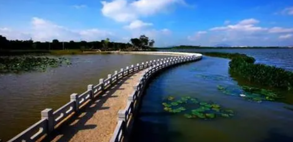 东莞旅游必去六大景点