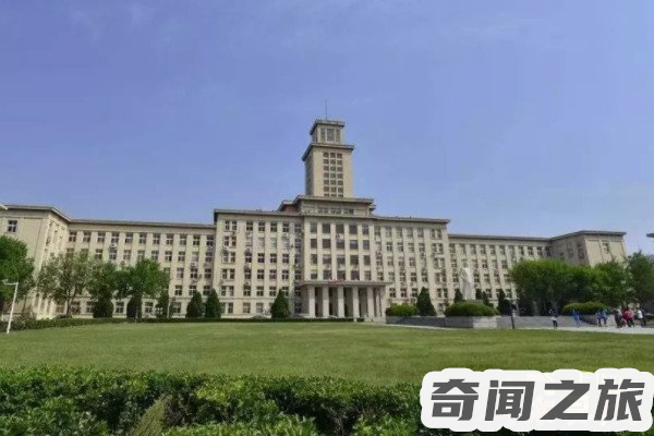 比北大清华还难进的国内六所大学（中国不太出名但有实力的大学）