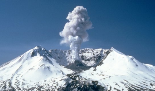 全世界最危险的火山基拉韦厄火山1983年起一直在喷发