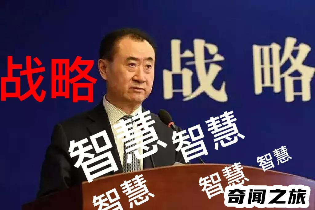 万达集团背后真正大股东（万达集团公司现任董事长）