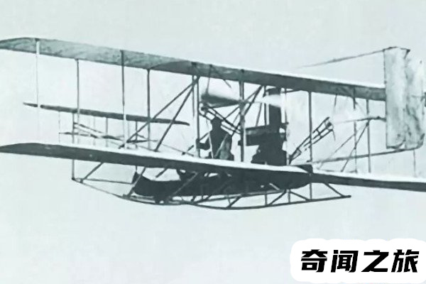 飞机是哪个科学家发明的（莱特兄弟1903年12月17日首次试飞）