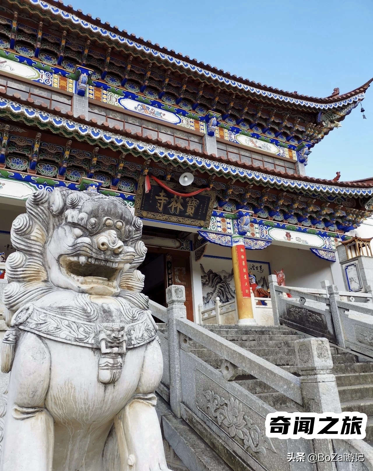 大理值得去的旅游景点（大理古城旅游攻略必去景点介绍）