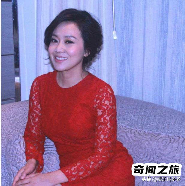 闫妮的个人婚史（闫妮曾经和邹伟有过一段婚姻）