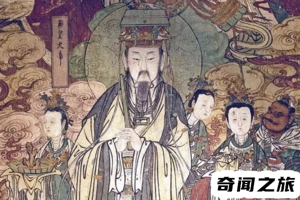 玉皇大帝和如来佛祖哪个大（如来和玉皇大帝谁有实权）