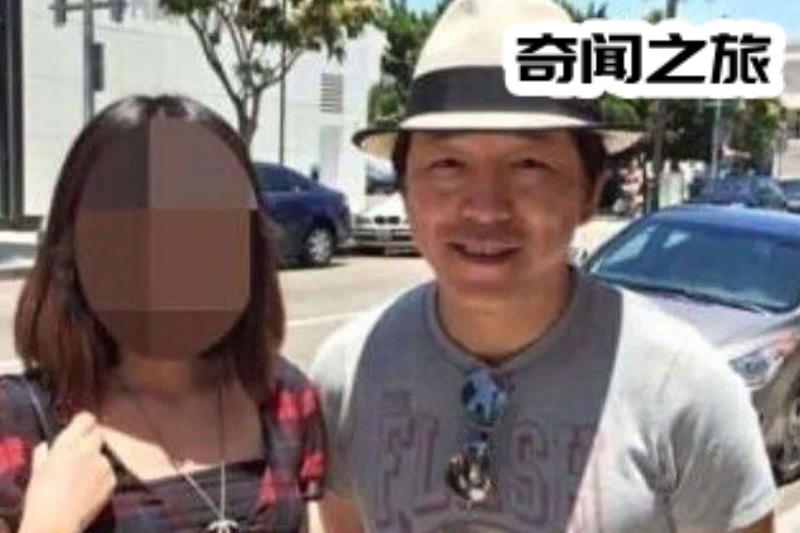 44岁黄渤与小欧近照（黄渤老婆小欧和黄渤长得像）